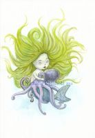 Underwater friends